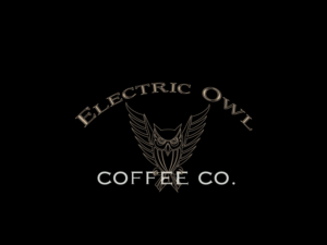 Logo-Design von smrzdesign für Electric Owl Coffee Co. | Design: #9913789
