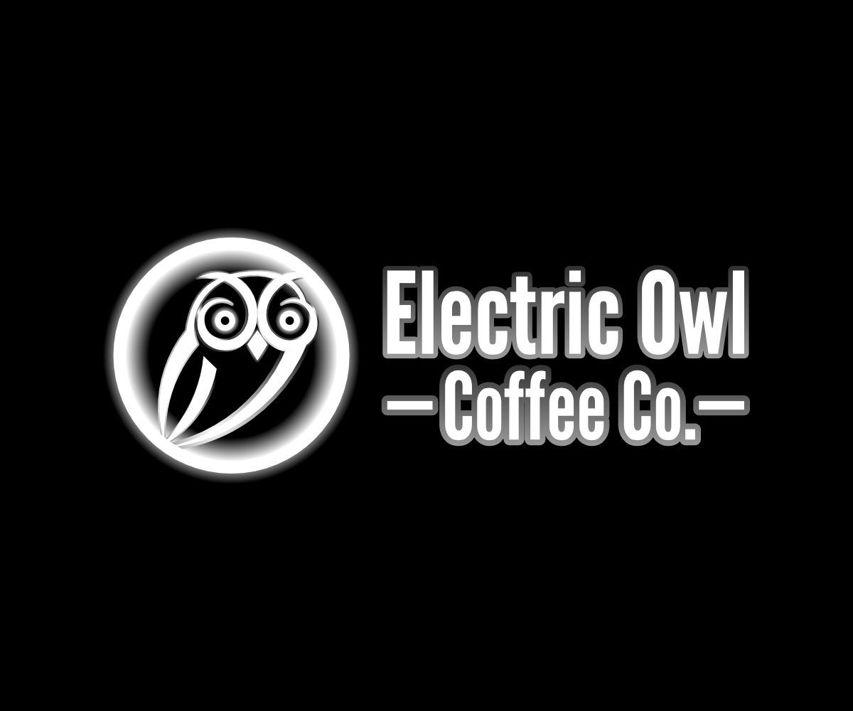 Logo-Design von design.bb für Electric Owl Coffee Co. | Design #9901613