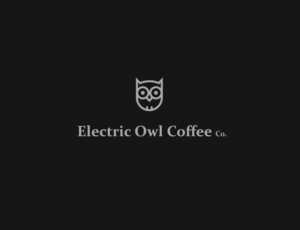 Logo-Design von Famouscolors für Electric Owl Coffee Co. | Design: #9986900