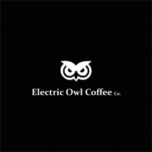 Logo-Design von Famouscolors für Electric Owl Coffee Co. | Design: #9986901