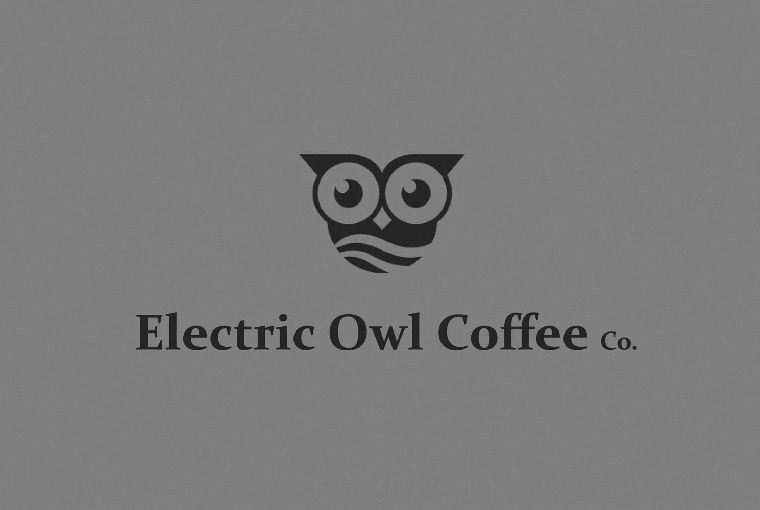 Logo Design by Famouscolors for Electric Owl Coffee Co. | Design #9986903