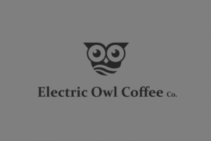 Logo-Design von Famouscolors für Electric Owl Coffee Co. | Design: #9986903