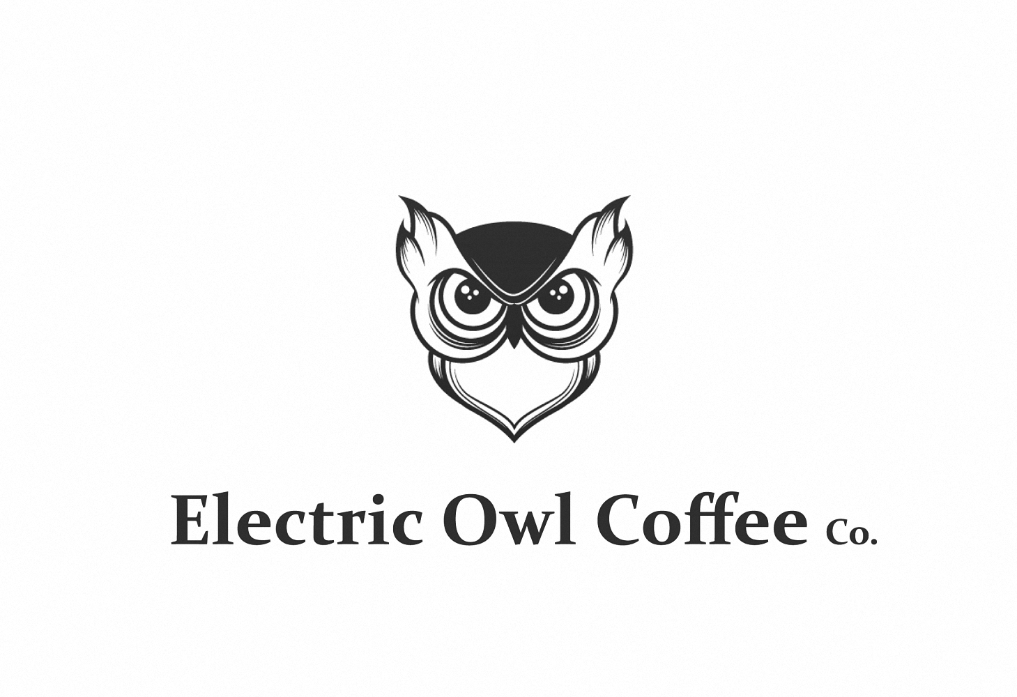 Logo Design by Famouscolors for Electric Owl Coffee Co. | Design #9986904
