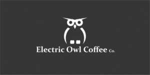 Logo-Design von Famouscolors für Electric Owl Coffee Co. | Design: #9986951