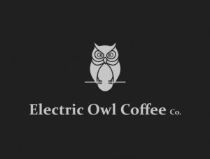 Logo-Design von Famouscolors für Electric Owl Coffee Co. | Design: #9986954