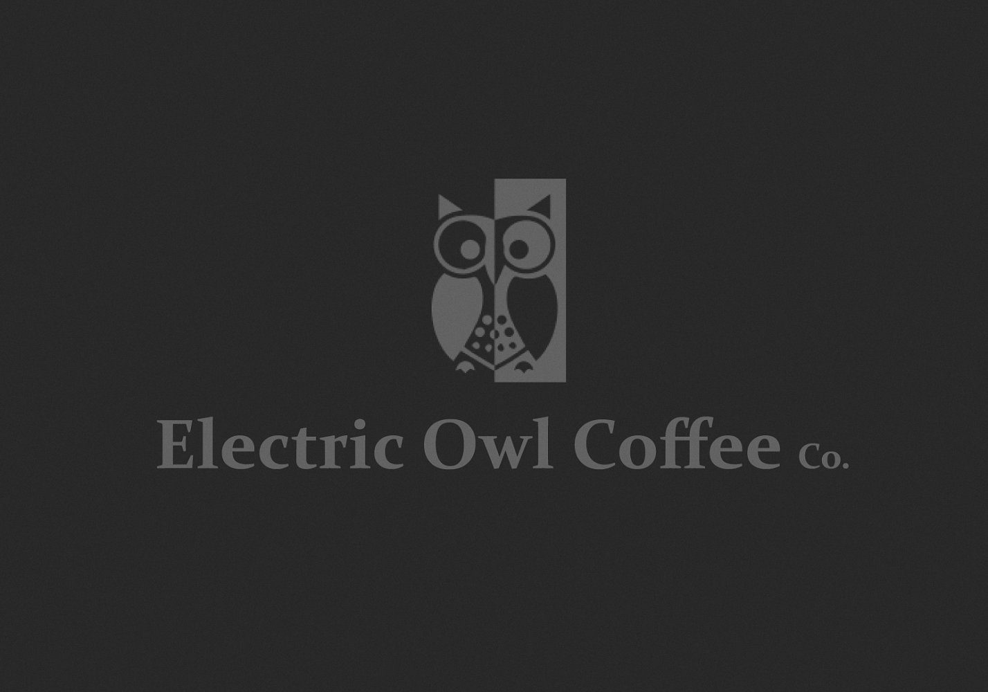 Logo Design by Famouscolors for Electric Owl Coffee Co. | Design #9986955