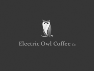 Logo-Design von Famouscolors für Electric Owl Coffee Co. | Design: #9988989