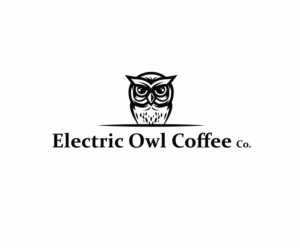 Logo-Design von Famouscolors für Electric Owl Coffee Co. | Design: #9988991