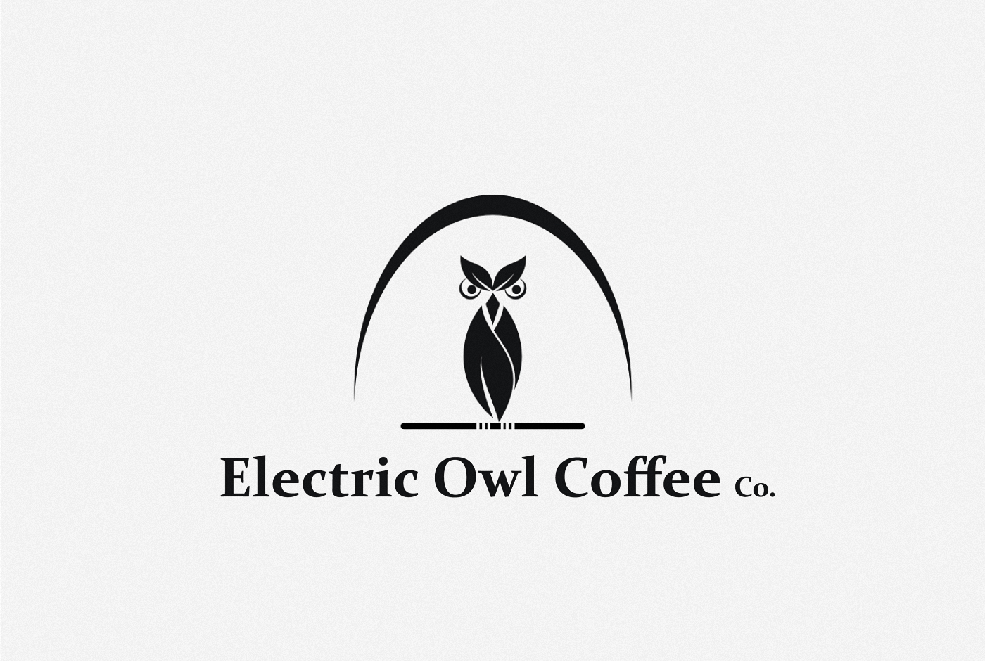 Logo Design by Famouscolors for Electric Owl Coffee Co. | Design #9989008