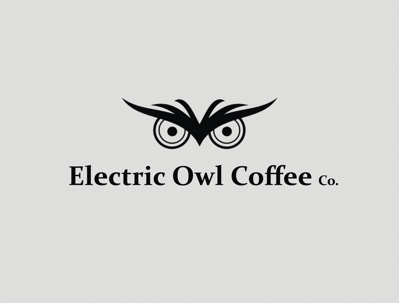 Logo-Design von Famouscolors für Electric Owl Coffee Co. | Design #9989009