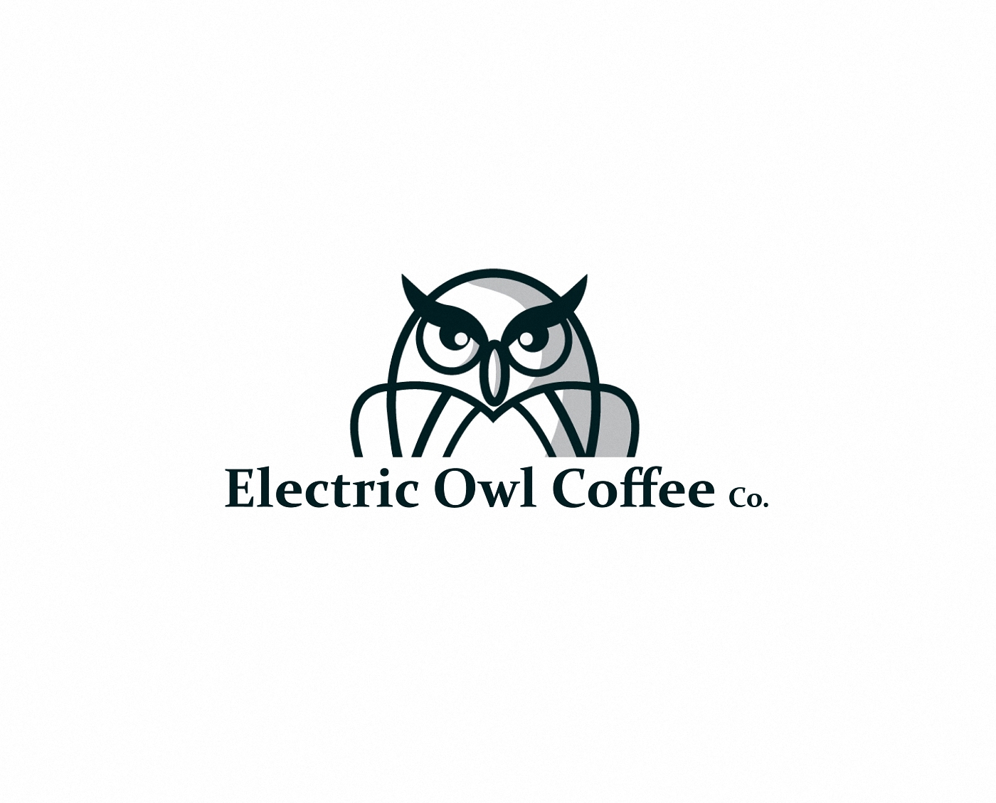 Logo Design by Famouscolors for Electric Owl Coffee Co. | Design #9989011
