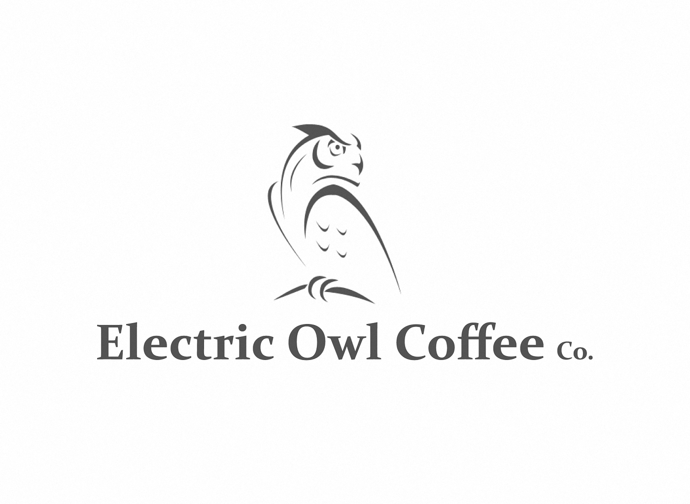 Logo Design by Famouscolors for Electric Owl Coffee Co. | Design #9989037