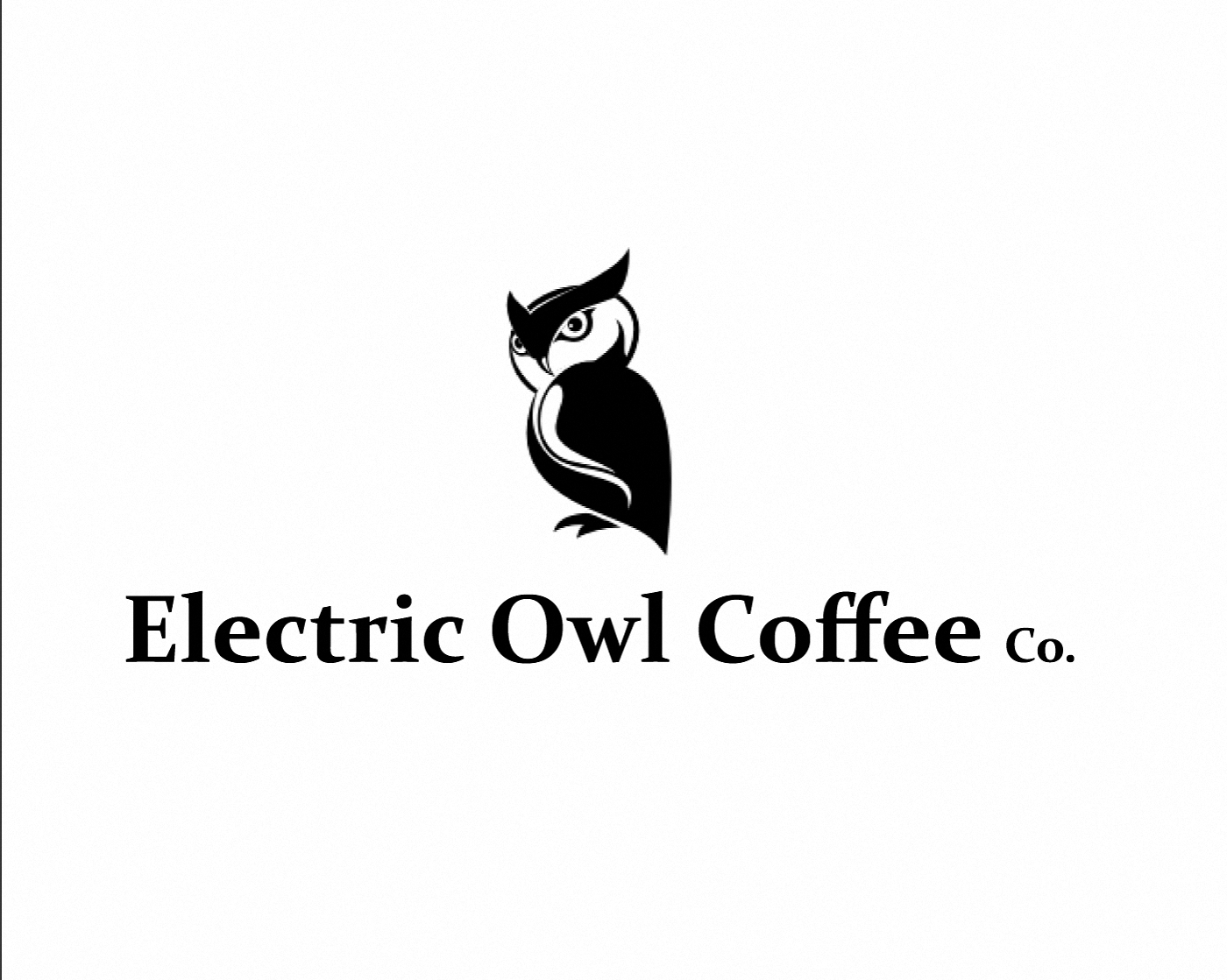 Logo Design by Famouscolors for Electric Owl Coffee Co. | Design #9989039