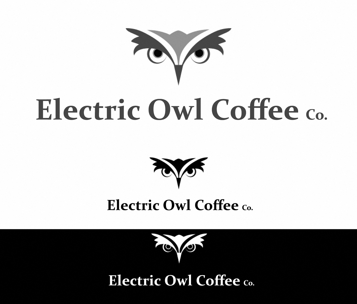 Logo Design by Famouscolors for Electric Owl Coffee Co. | Design #9989072