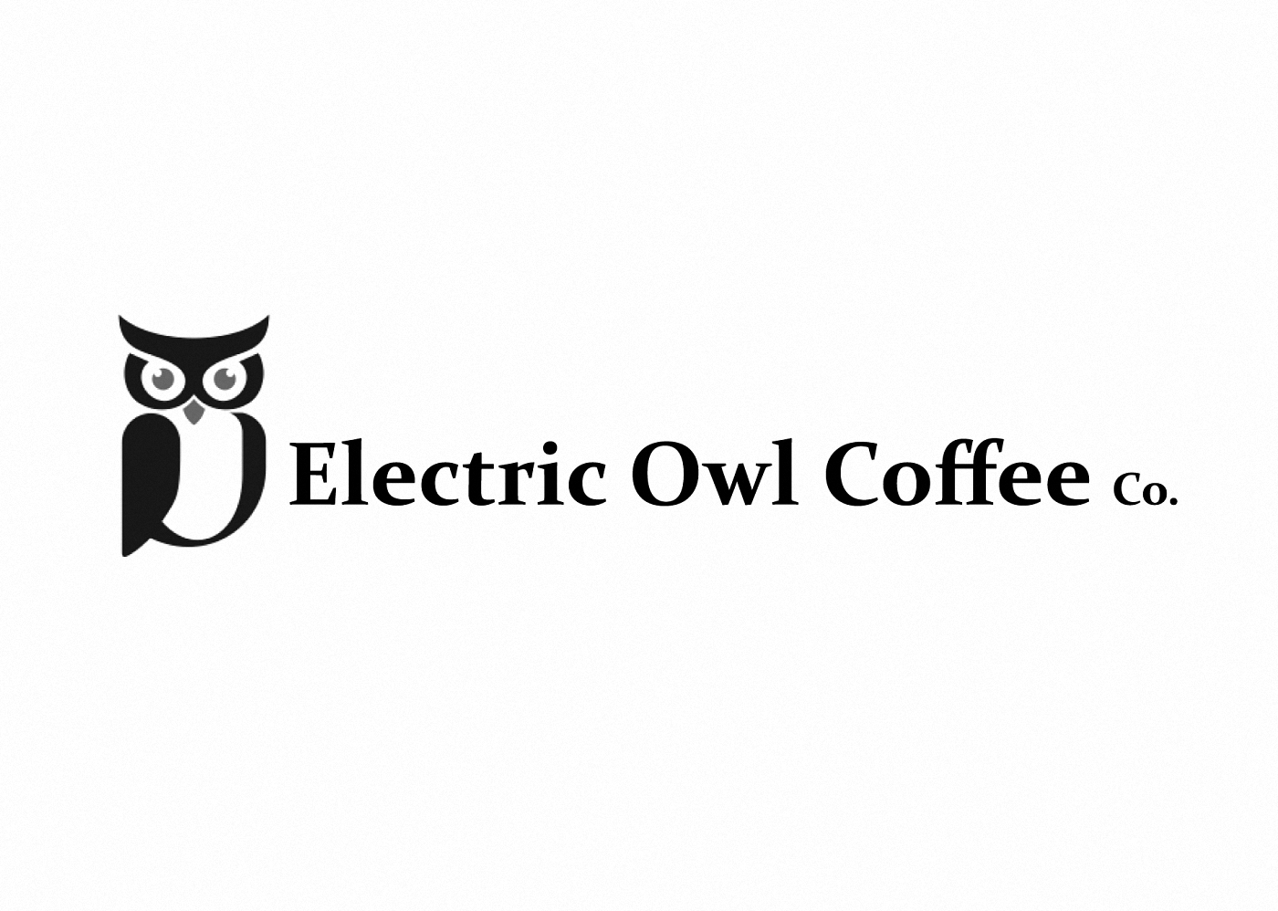 Logo Design by Famouscolors for Electric Owl Coffee Co. | Design #9989095