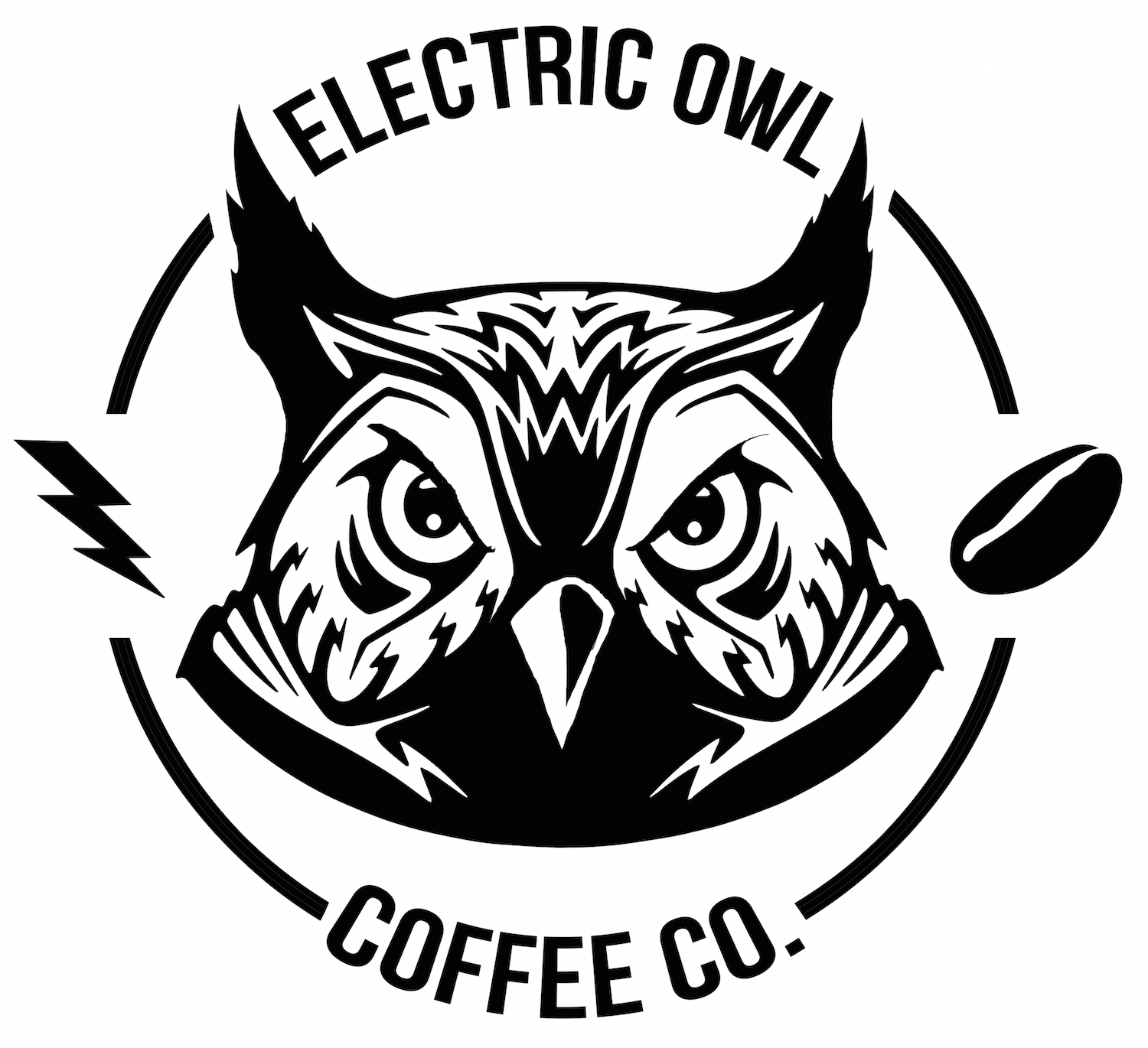 Design de Logo par Tubbs pour Electric Owl Coffee Co. | Design #9889177
