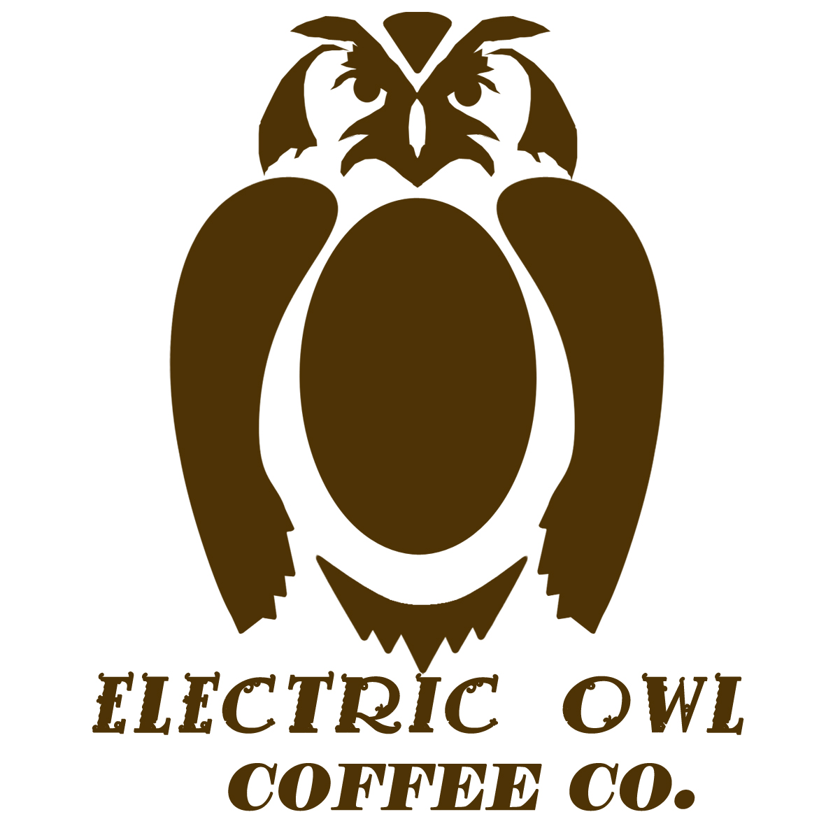 Logo Design by vesna.radulovic1 for Electric Owl Coffee Co. | Design #9903619