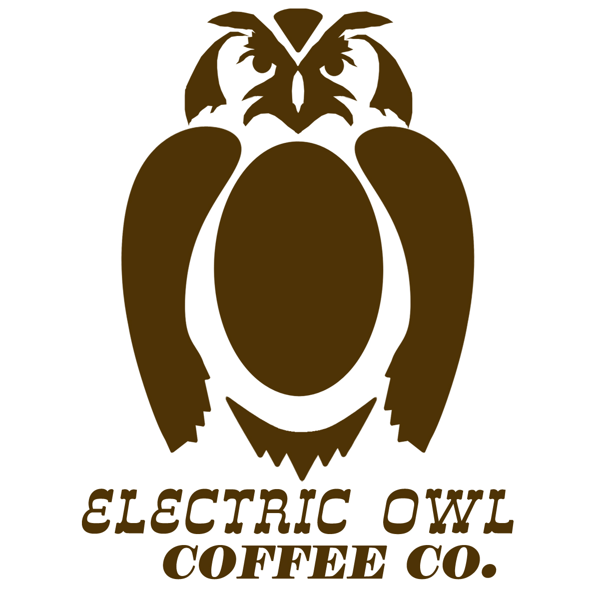 Logo Design by vesna.radulovic1 for Electric Owl Coffee Co. | Design #9903620
