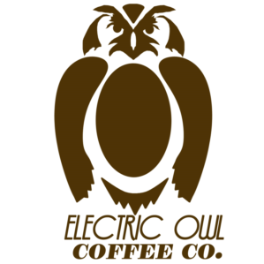 Logo Design by vesna.radulovic1 for Electric Owl Coffee Co. | Design: #9903621