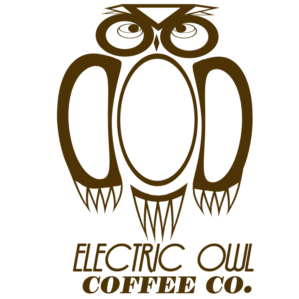 Logo Design by vesna.radulovic1 for Electric Owl Coffee Co. | Design: #9903622