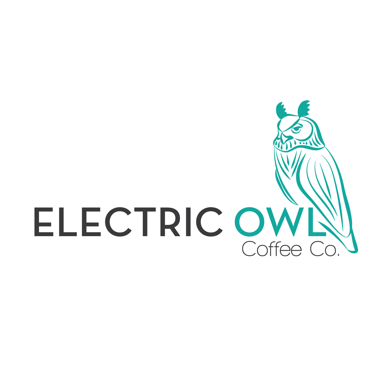 Logo-Design von Artymotion Studio für Electric Owl Coffee Co. | Design #9933738