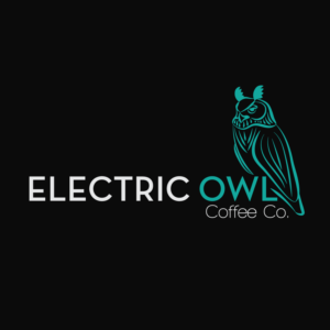 Logo Design by Artymotion Studio for Electric Owl Coffee Co. | Design: #9933747