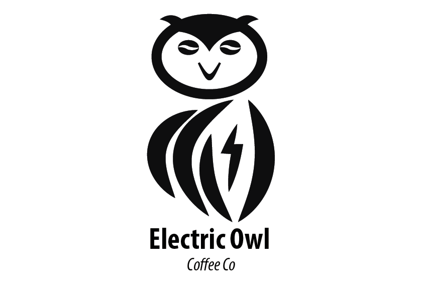 Design de Logo par ubludokmattvoyanyidisuda pour Electric Owl Coffee Co. | Design #9913967
