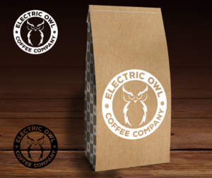 Design de Logo par just_me pour Electric Owl Coffee Co. | Design #9903031