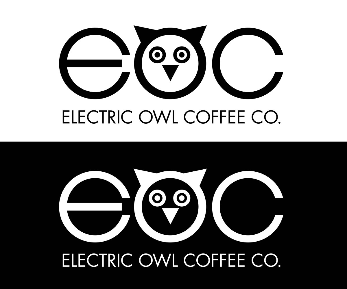 Design de Logo par Shafique Khan pour Electric Owl Coffee Co. | Design #9884562