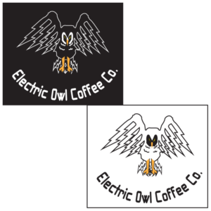 Logo Design by ktgrandy for Electric Owl Coffee Co. | Design: #9877460