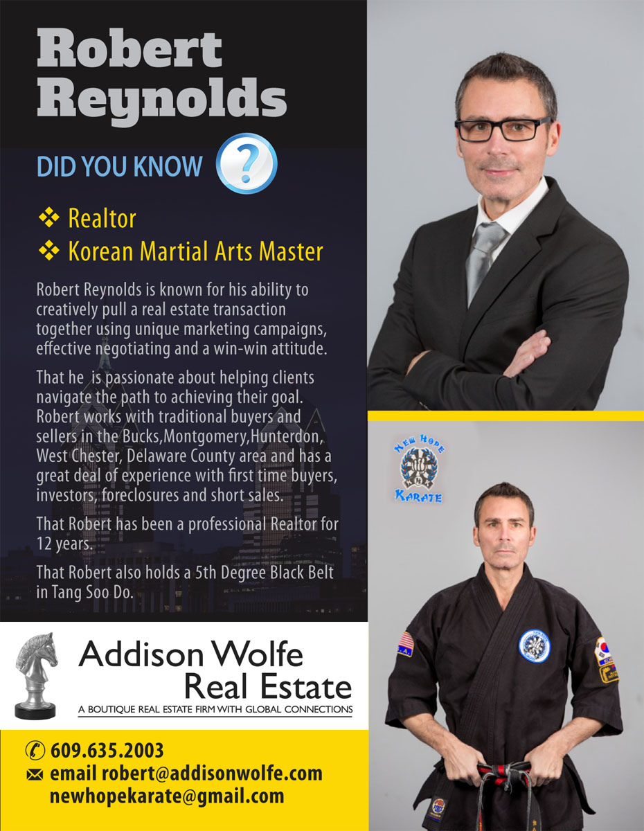 Diseño de Postal por Venus L. Penaflor para Addisonwolfe Real Estate | Diseño #9959030