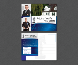 Postcard Design by dmithamo