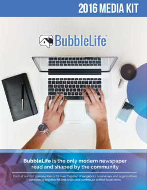 Brochure Design by alessandroevge for BubbleLife Media LLC | Design: #9857461