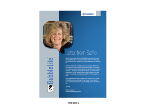 Brochure Design by collers for BubbleLife Media LLC | Design: #9863940