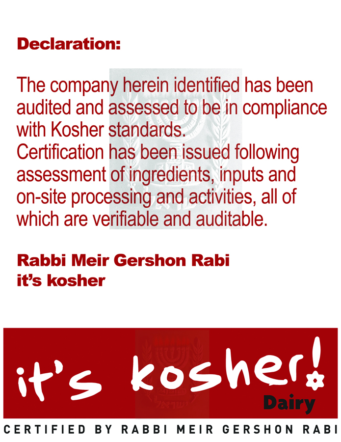 Poster Design by toader27 for its kosher | Design #438955