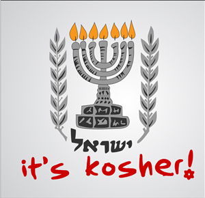 Design de Poster par pb pour its kosher | Design : #436223
