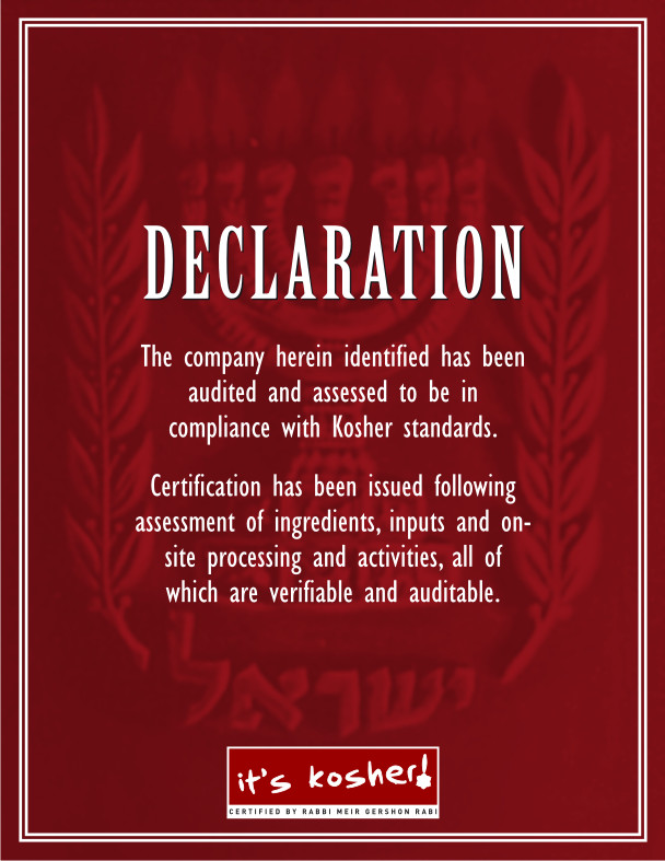 Design de Poster par Atvento Graphics pour its kosher | Design #437927