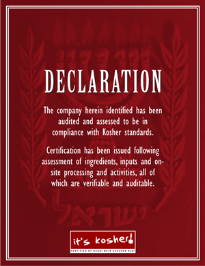Design de Poster par Atvento Graphics pour its kosher | Design : #437927
