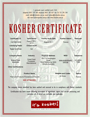 Design de Poster par Atvento Graphics pour its kosher | Design : #442336