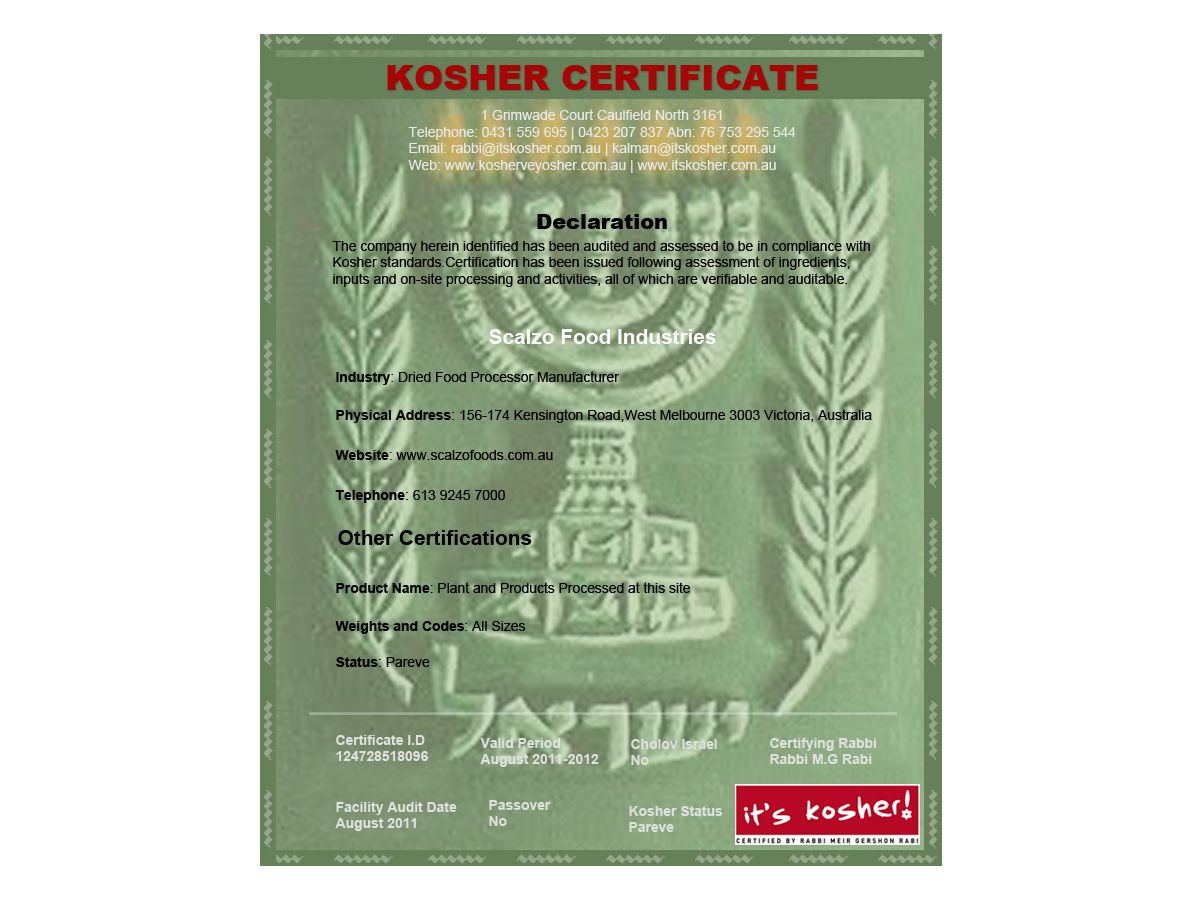 Poster Design by cyborg for its kosher | Design #442308