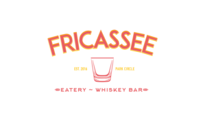 Logo Design by trufya for FRICASSEE Eatery Whiskey Bar | Design: #10056834