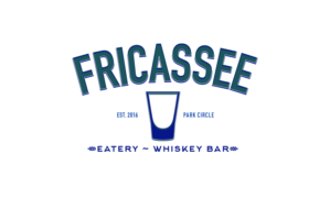 Diseño de Logo por trufya para FRICASSEE Eatery Whiskey Bar | Diseño: #10056851