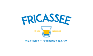 Diseño de Logo por trufya para FRICASSEE Eatery Whiskey Bar | Diseño: #10084607