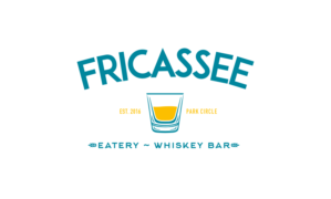 Logo Design by trufya for FRICASSEE Eatery Whiskey Bar | Design: #10084670
