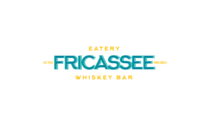 Logo Design by trufya for FRICASSEE Eatery Whiskey Bar | Design: #10084772