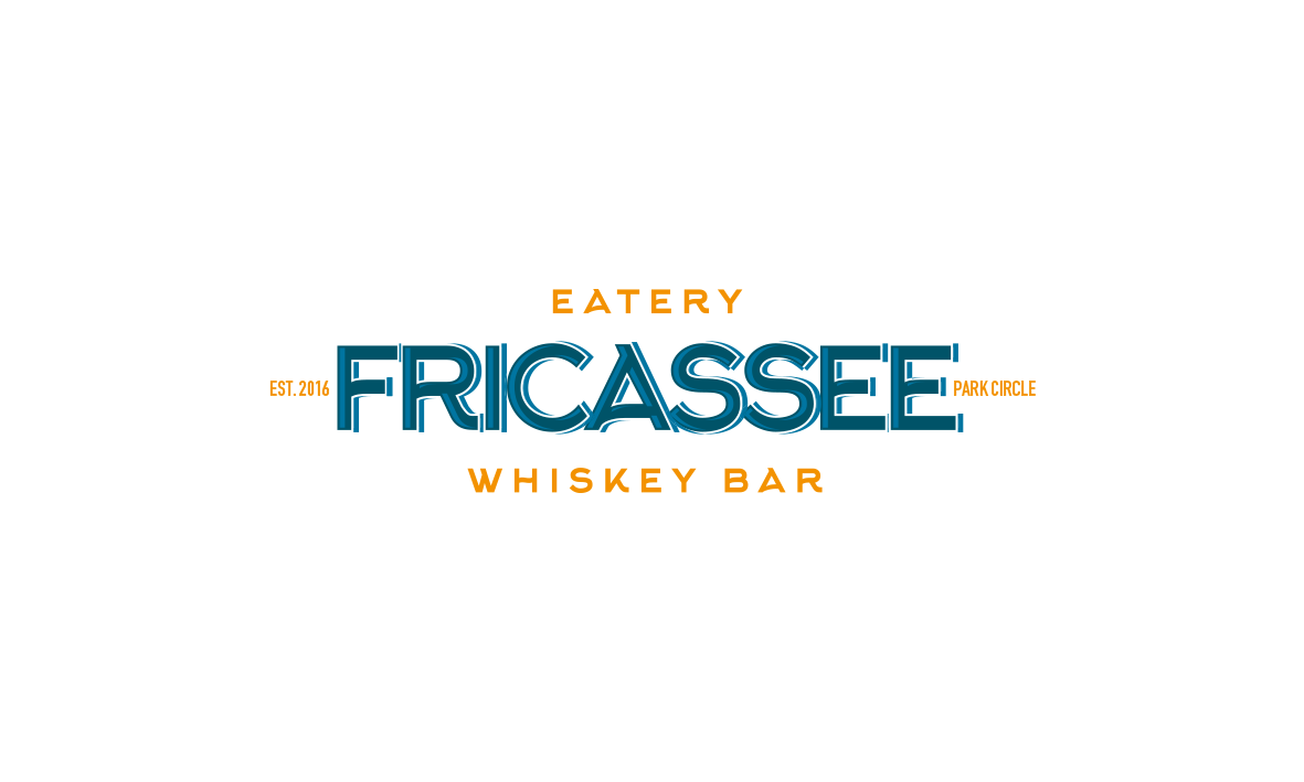 Logo Design by trufya for FRICASSEE Eatery Whiskey Bar | Design #10099220