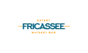 Logo Design by trufya for FRICASSEE Eatery Whiskey Bar | Design: #10099220