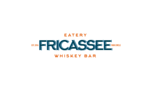 Logo Design by trufya for FRICASSEE Eatery Whiskey Bar | Design: #10099227