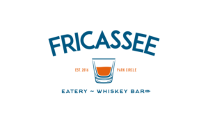 Logo Design by trufya for FRICASSEE Eatery Whiskey Bar | Design: #10099296