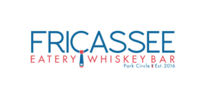 Logo Design by Halfull Media for FRICASSEE Eatery Whiskey Bar | Design: #10193584